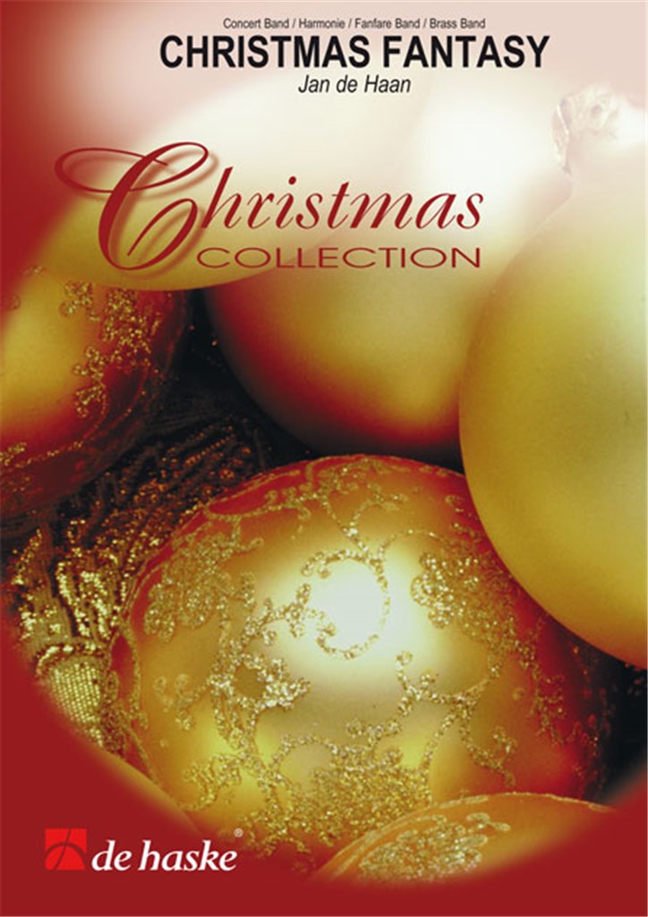 Christmas Fantasy (Eng)